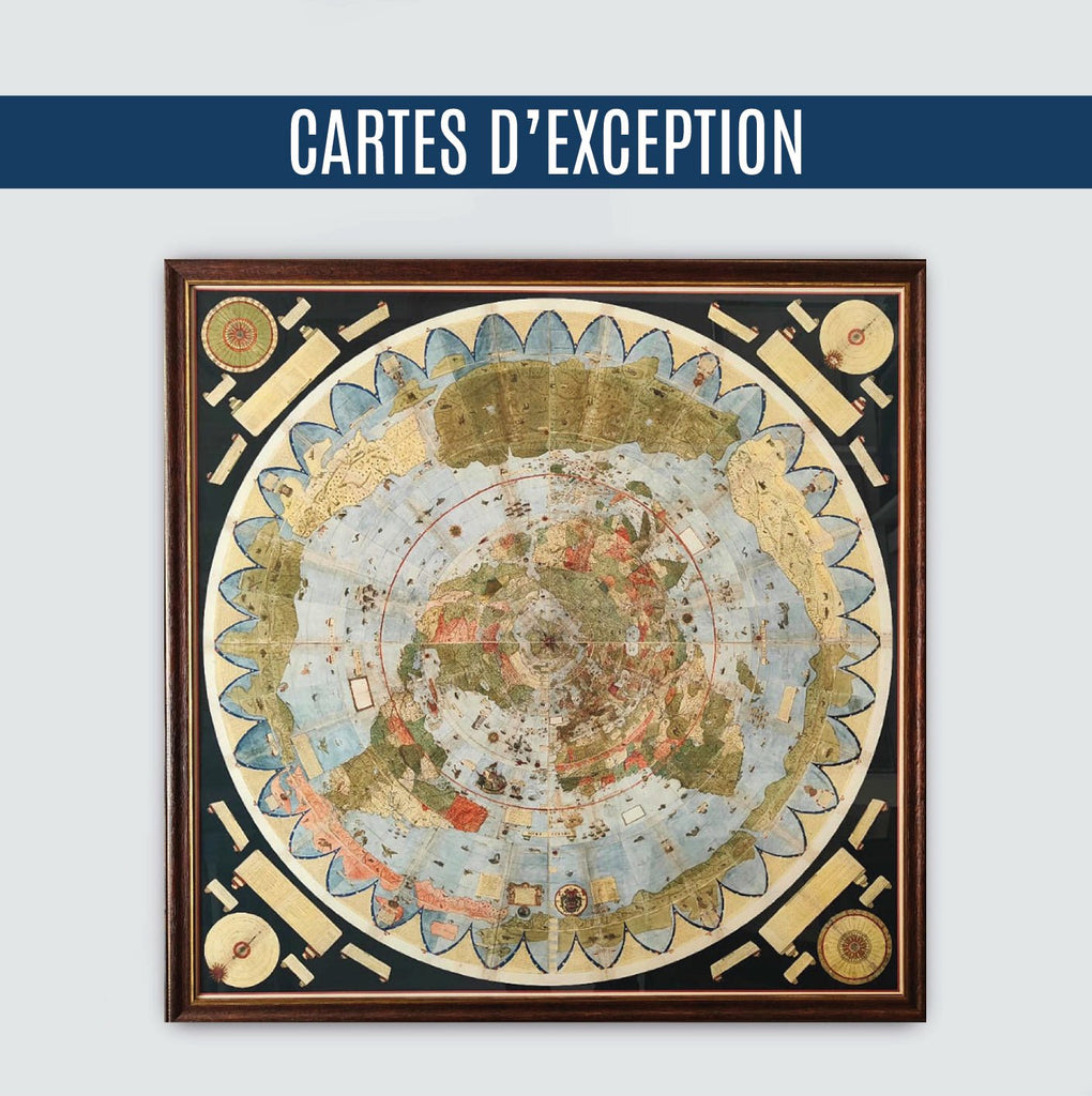 Cartes d'exception - Cartopolo
