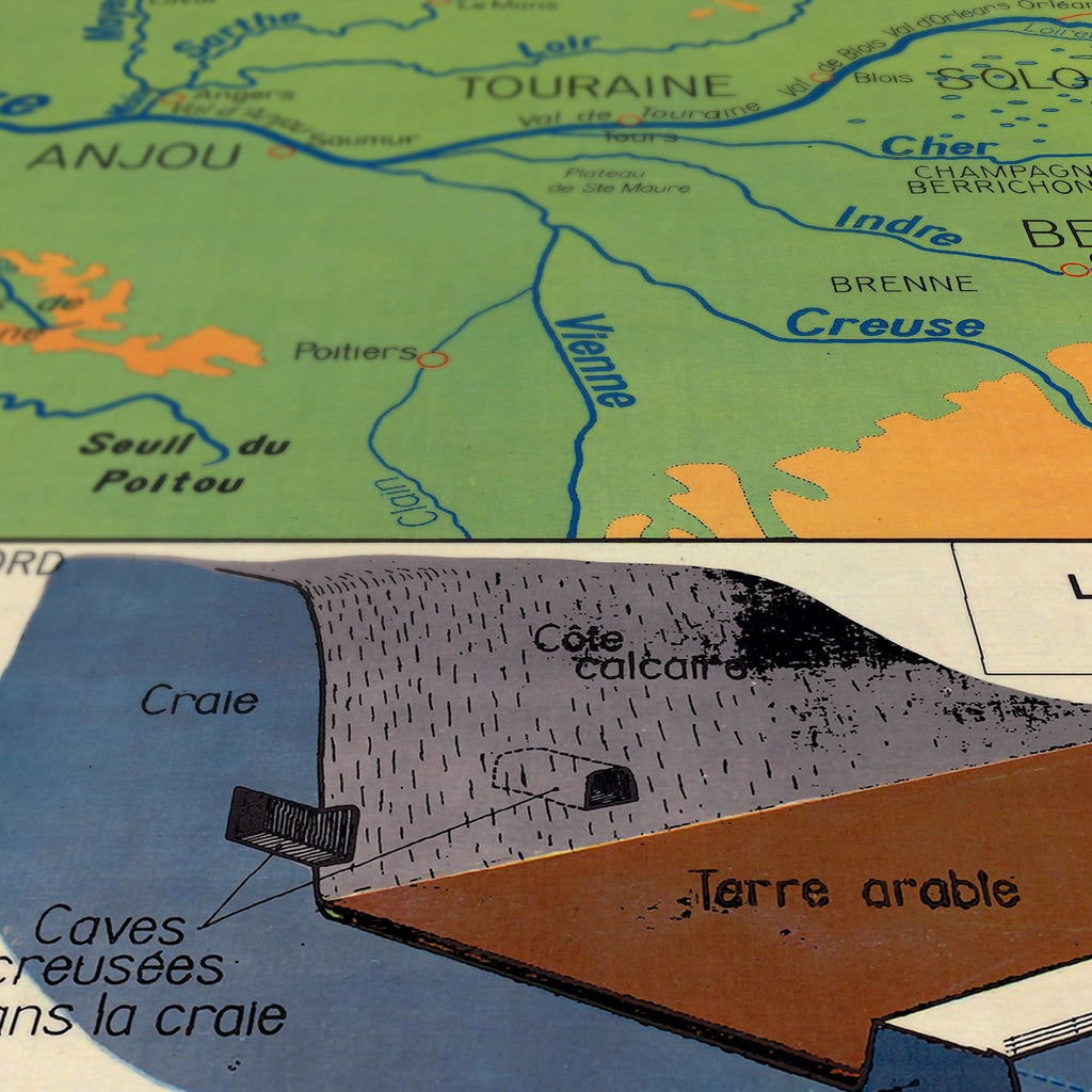 Carte scolaire - Pays de la Loire - Cartopolo